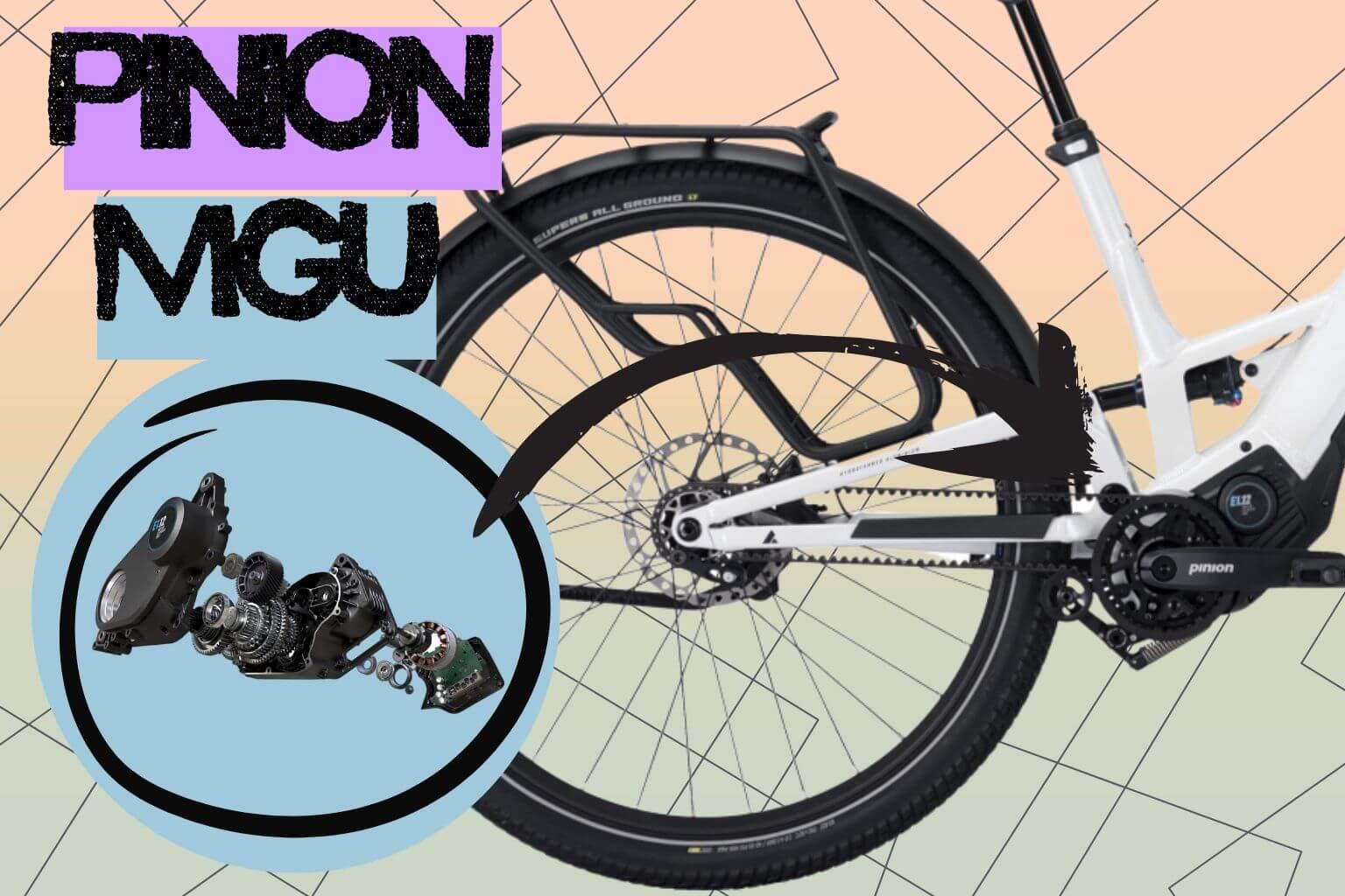 Pinion MGU illusztráció