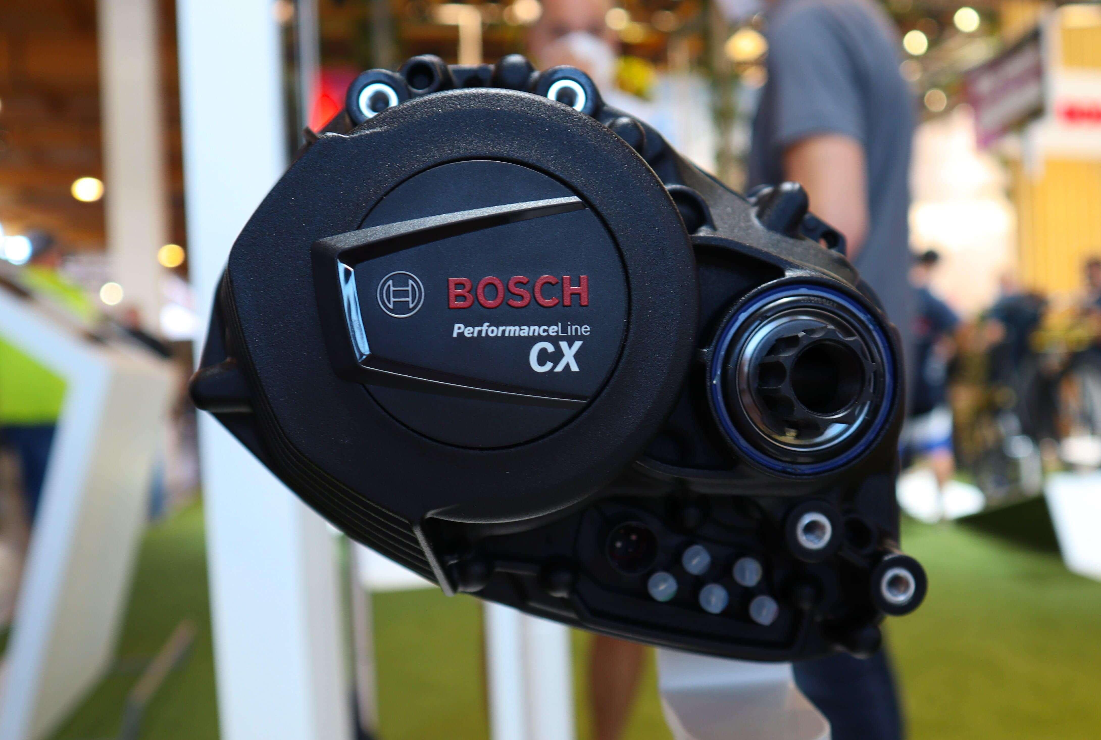 Bosch Performance Line CX BES3 (Smart System) motor
