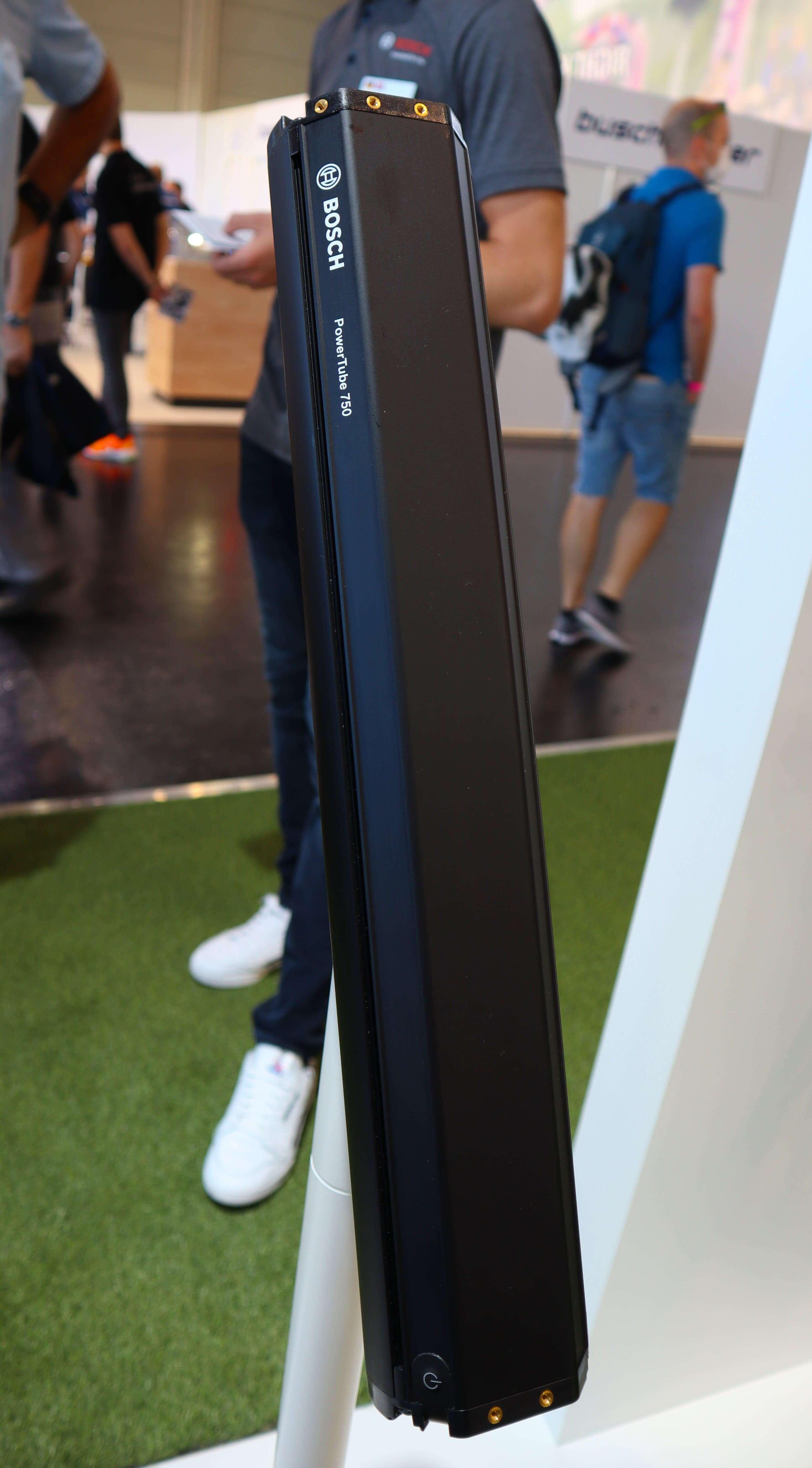 Bosch PowerTube 750 ebike akkumulátor
