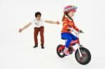 Jyrobike - az önegyensúlyozó kerékpár