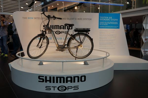 Shimano steps rendszer, mint Bosch konkurencia?