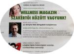 Wellness Magazin szakértője lettem