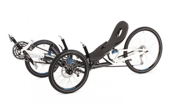 Új Scorpion fs rekumbens trike-ok