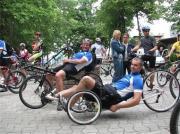 Rekumbensek a Tour de Pelso-n