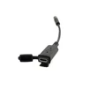 FIT USB-C töltőaljzat 1,5 A védősapkával és klipsszel  fit elektromos kerékpához  