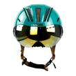 Casco Roadster Plus jade zöld, lencsével