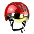 Casco Roadster Plus Piros, lencsével