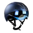 Casco Roadster Plus kék, lencsével