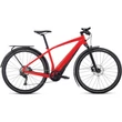 Specialized Turbo Vado 4.0 elektromos kerékpár piros színben