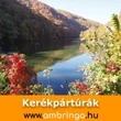 Eger-Miskolc kerékpáros vártúra