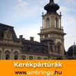 Keszthely 1. kerékpáros körtúra