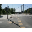 Dunaparti kerékpártúra Budapesten