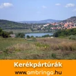Felsőörs-Tihany kerékpártúra