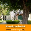 Gödöllői dombság kerékpártúra