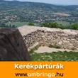 Keszthely-Szigliget-Balatonmáriafürdő-Csillagvár-Keszthely kerékpártúra