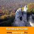  Klastrompusztai kerékpártúra