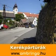  Kőröshegy-Tihany kerékpártúra