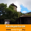 Mackó kör jelvényszerző kerékpártúra
