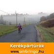 Kerékpárral a tavak vonzásában (Őrség 5)