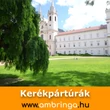  Öskü-Várpalota-Zirc-Veszprém kerékpártúra