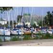  Öskü-Balaton part-Várpalota kerékpártúra