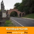 Szentendre-Visegrád kerékpáros körtúra