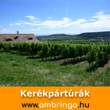 Tanúhegyek kerékpártúra