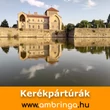 Tatai tó kerülő kerékpártúra