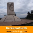Velencei-hegység kerülő kerékpártúra