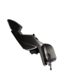Gyerekülés Bobike hátsó EXCLUSIVE EVOLVE maxi, kerékpár csomagtartóra szerelhető, fekete