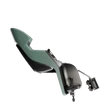 Gyerekülés Bobike hátsó EXCLUSIVE EVOLVE maxi, kerékpár vázra szerelhető, borsmenta