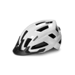 Fejvédő CUBE STEEP glossy white, M méret
