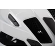 Fejvédő CUBE STEEP glossy white, M méret