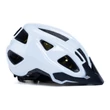 FEJVÉDŐ CUBE FLEET white - L (57-62)