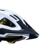 FEJVÉDŐ CUBE FLEET white - L (57-62)