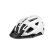 FEJVÉDŐ CUBE FLEET white - L (57-62)
