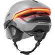 ABUS kerékpáros városi sisak HYP-E BL.ACE, In-Mold, csillogó ezüst L (57-61 cm)