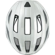 Abus kerékpáros sport sisak Macator In-Mold fehér S 51-55cm