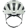 Abus kerékpáros sport sisak Macator In-Mold fehér S 51-55cm
