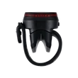 BBB Cycling kerékpáros hátsó lámpa BLS-251 Signal Radar, 80lumen, 6 mód, USB-C tölthető akku, radar mód