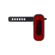 BBB Cycling kerékpáros hátsó lámpa BLS-251 Signal Radar, 80lumen, 6 mód, USB-C tölthető akku, radar mód