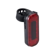 BBB Cycling kerékpáros hátsó lámpa BLS-251 Signal Radar, 80lumen, 6 mód, USB-C tölthető akku, radar mód