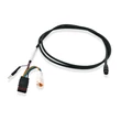 BMZ Connect C kompatibilis motor-kijelző (Gen 1) kábel