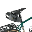 Basil kerékpár nyeregtáska Navigator Storm, 1.5 l, fekete
