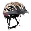 CASCO ACTIV Duplex Champaign kerékpáros fejvédő - Szürke M