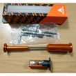 Granite Stash Multi-Tool villanyakban zsebszerszám tárolható kerékpárhoz tapered  