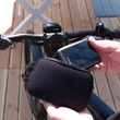 Fahrer Display Wallet ebike kijelző védő hordtáska
