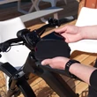 Fahrer Display Wallet ebike kijelző védő hordtáska