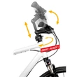 bySchulz Speedlifter Twist Pro SDS állítható magasságú és forgatható kormányszár