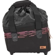 Northwind Giselle MonkeyLoad-T rendszerű csomagtartó kosár, fekete-narancs-pink